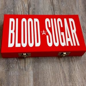 Jeffree Star Blood Sugar Eyeshadow Pallet